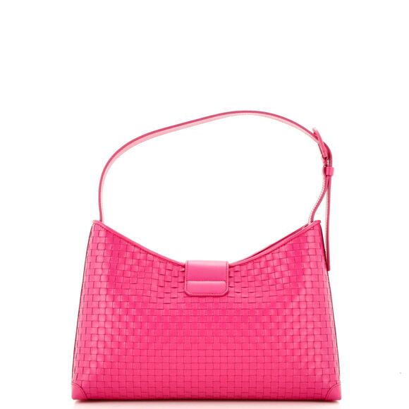 Salvatore Ferragamo Trifolio Shoulder #137160S10B - Picture 3 of 8